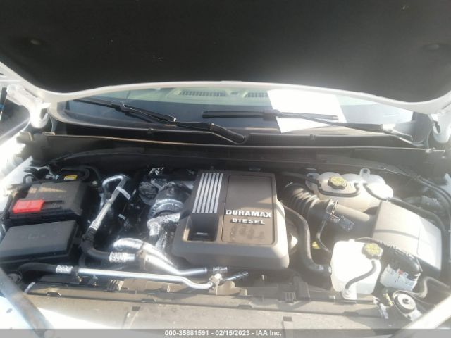 1GKS2DKT2PR172428 GMC YUKON DENALI