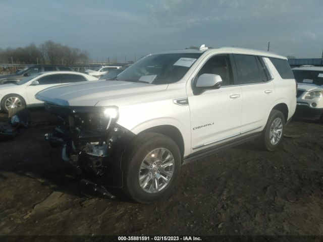 1GKS2DKT2PR172428 GMC YUKON DENALI