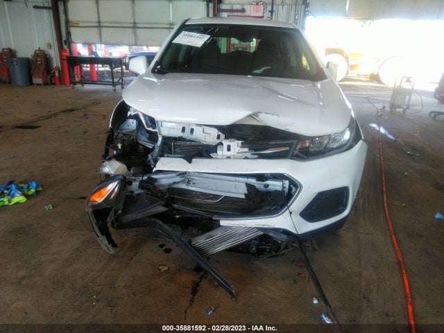 Chevrolet TRAX LS 2019 3GNCJNSB8KL165247 Image 7