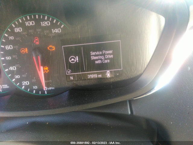 Chevrolet TRAX LS 2019 3GNCJNSB8KL165247 Image 8