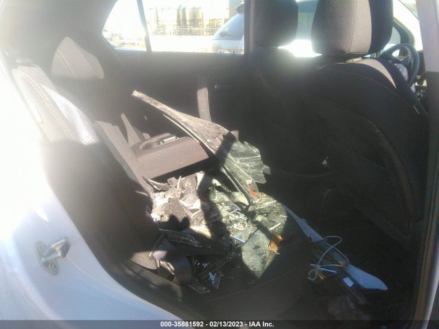 Chevrolet TRAX LS 2019 3GNCJNSB8KL165247 Image 9