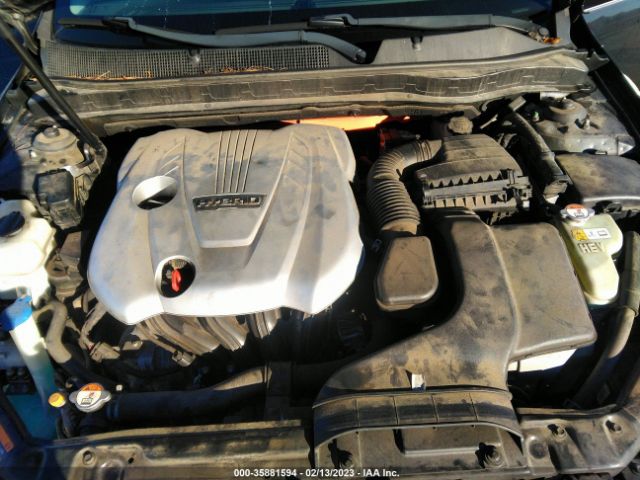 KNAGM4AD5F5090783 KIA OPTIMA HYBRID
