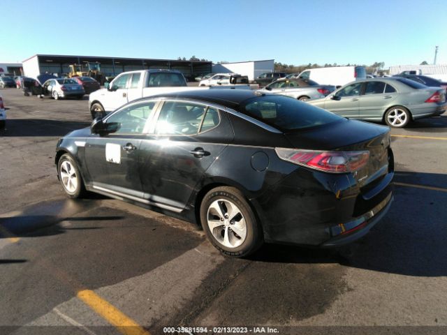KNAGM4AD5F5090783 KIA OPTIMA HYBRID