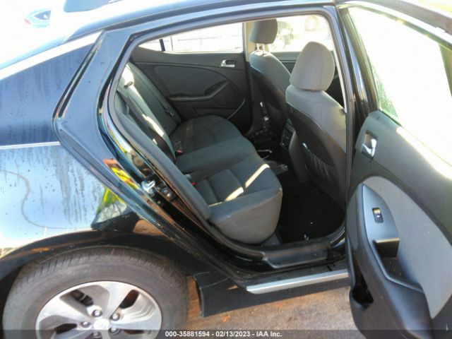 KNAGM4AD5F5090783 KIA OPTIMA HYBRID