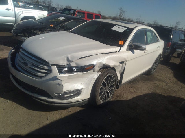 2019 Ford Taurus, VIN: 1FAHP2J83KG118946