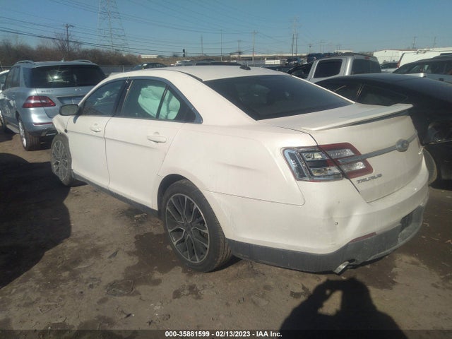 2019 Ford Taurus, VIN: 1FAHP2J83KG118946