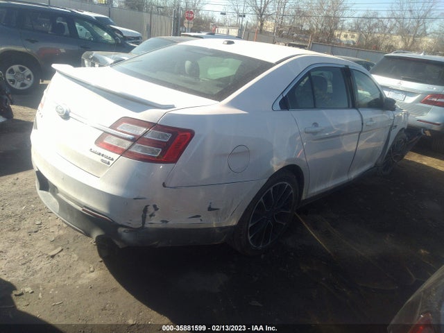 2019 Ford Taurus, VIN: 1FAHP2J83KG118946
