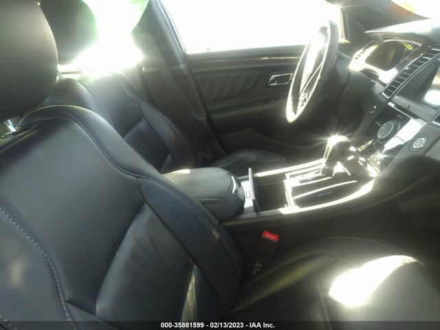 2019 Ford Taurus, VIN: 1FAHP2J83KG118946