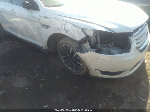 2019 Ford Taurus, VIN: 1FAHP2J83KG118946