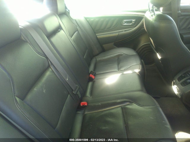 2019 Ford Taurus, VIN: 1FAHP2J83KG118946