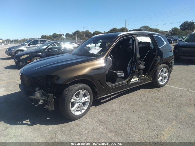 Продажа на аукционе авто 2020 Bmw X3 Sdrive30i, vin: 5UXTY3C04L9C04580, номер лота: 35881608