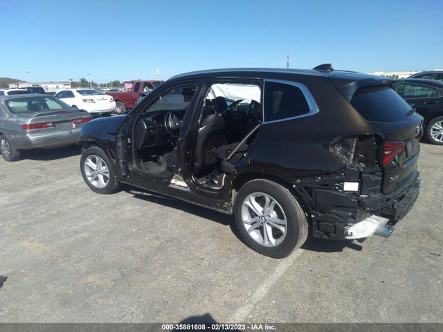 Aukcja sprzedaży 2020 Bmw X3 Sdrive30i, vin: 5UXTY3C04L9C04580, numer aukcji: 35881608
