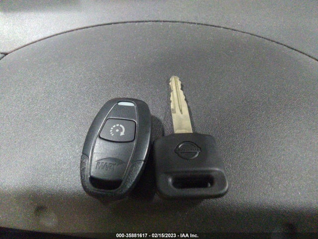 2014 Nissan Xterra, VIN: 5N1AN0NW5EN810586