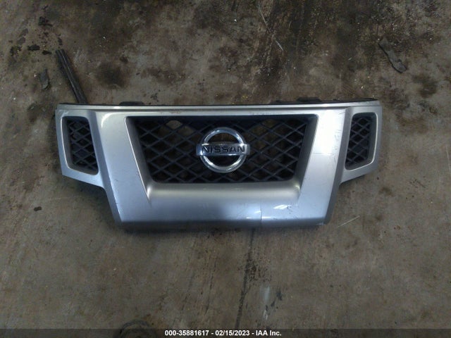2014 Nissan Xterra, VIN: 5N1AN0NW5EN810586