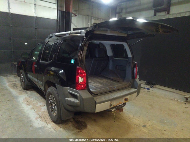 2014 Nissan Xterra, VIN: 5N1AN0NW5EN810586