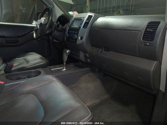 2014 Nissan Xterra, VIN: 5N1AN0NW5EN810586