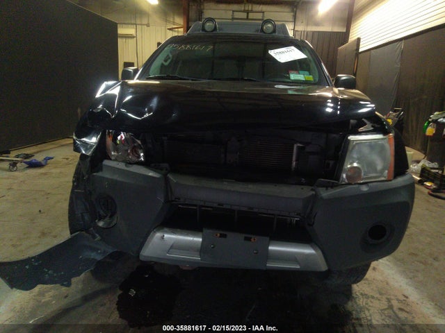 2014 Nissan Xterra, VIN: 5N1AN0NW5EN810586