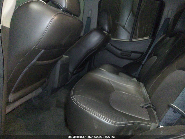 2014 Nissan Xterra, VIN: 5N1AN0NW5EN810586