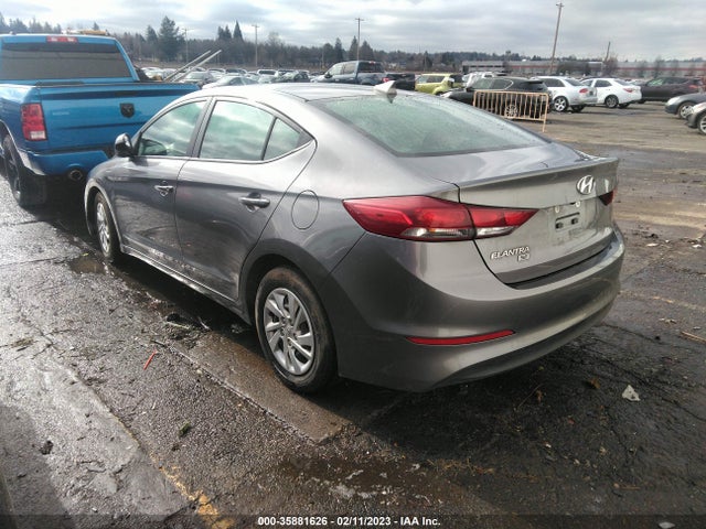 Hyundai ELANTRA SE 2018 5NPD74LF2JH365739 Image 4