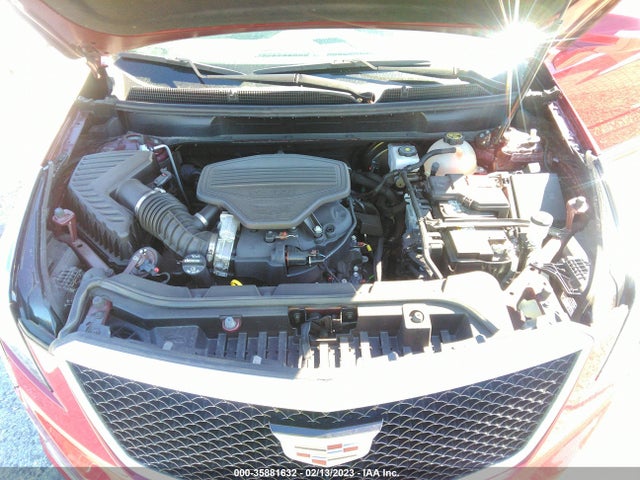 2020 Cadillac XT5, VIN: 1GYKNGRS8LZ212274