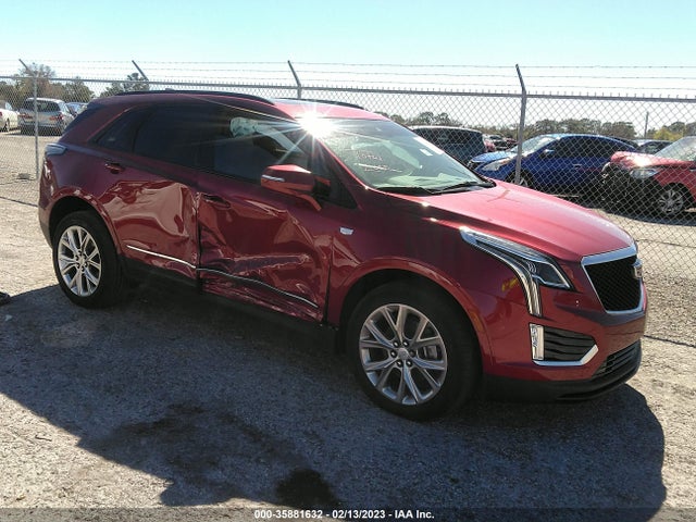 2020 Cadillac XT5, VIN: 1GYKNGRS8LZ212274