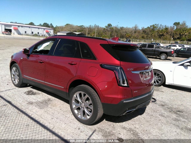 2020 Cadillac XT5, VIN: 1GYKNGRS8LZ212274