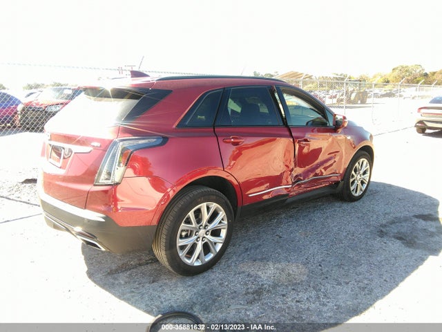2020 Cadillac XT5, VIN: 1GYKNGRS8LZ212274