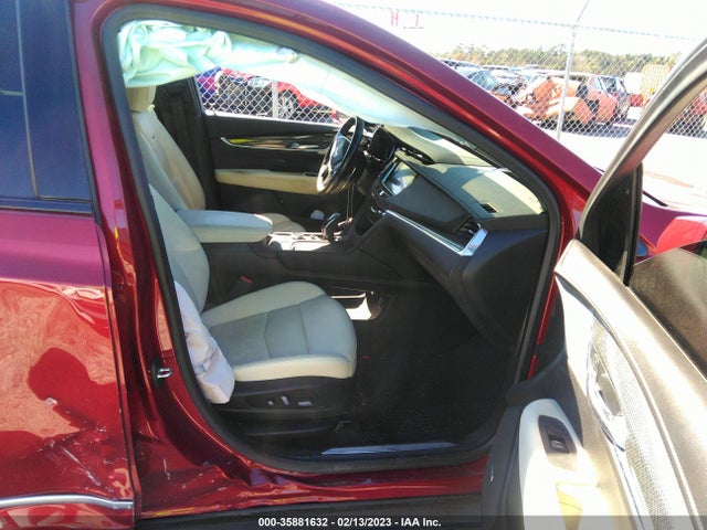 2020 Cadillac XT5, VIN: 1GYKNGRS8LZ212274