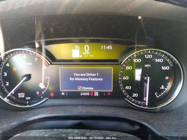 2020 Cadillac XT5, VIN: 1GYKNGRS8LZ212274