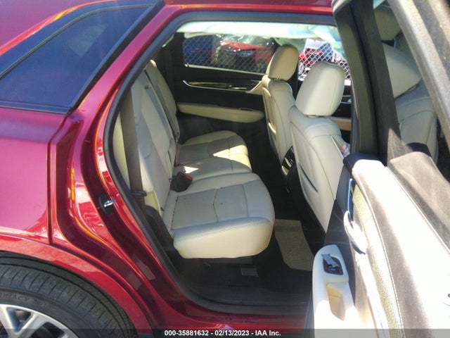 2020 Cadillac XT5, VIN: 1GYKNGRS8LZ212274