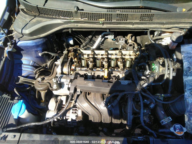 2020 Hyundai Accent, VIN: 3KPC24A6XLE107621