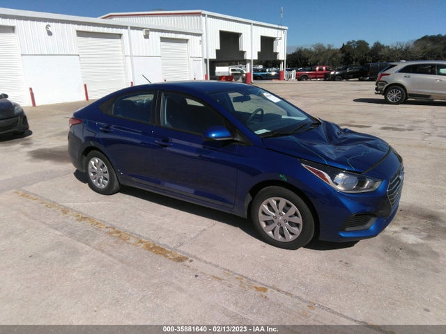 2020 Hyundai Accent, VIN: 3KPC24A6XLE107621