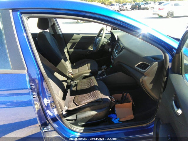 2020 Hyundai Accent, VIN: 3KPC24A6XLE107621