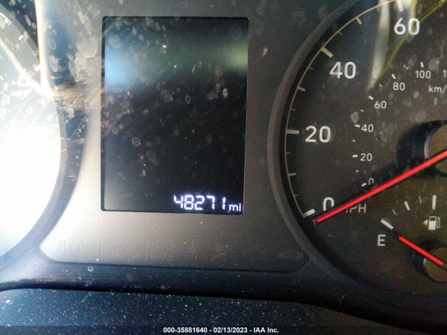 2020 Hyundai Accent, VIN: 3KPC24A6XLE107621