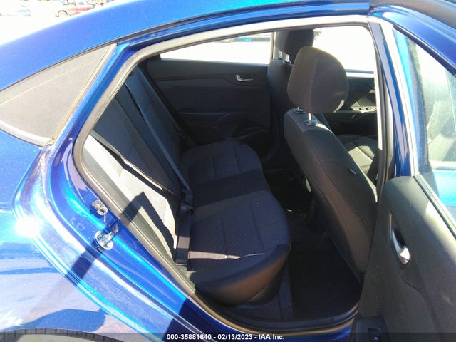 2020 Hyundai Accent, VIN: 3KPC24A6XLE107621