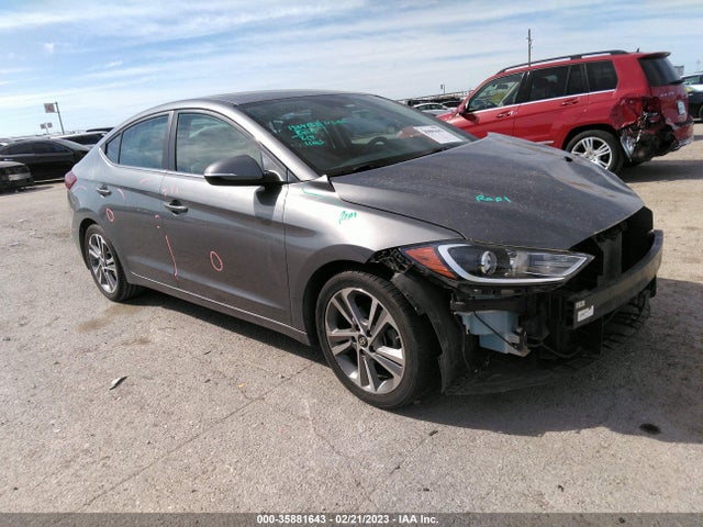 2018 Hyundai Elantra, VIN: 5NPD84LF1JH276208