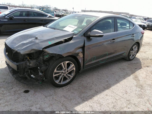 2018 Hyundai Elantra, VIN: 5NPD84LF1JH276208