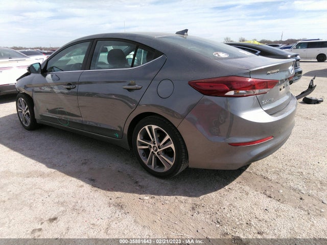 2018 Hyundai Elantra, VIN: 5NPD84LF1JH276208