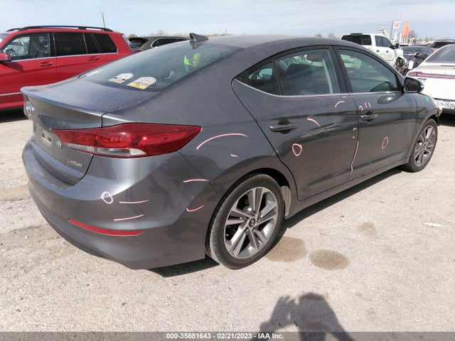 2018 Hyundai Elantra, VIN: 5NPD84LF1JH276208