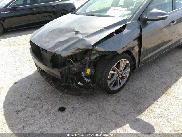 2018 Hyundai Elantra, VIN: 5NPD84LF1JH276208