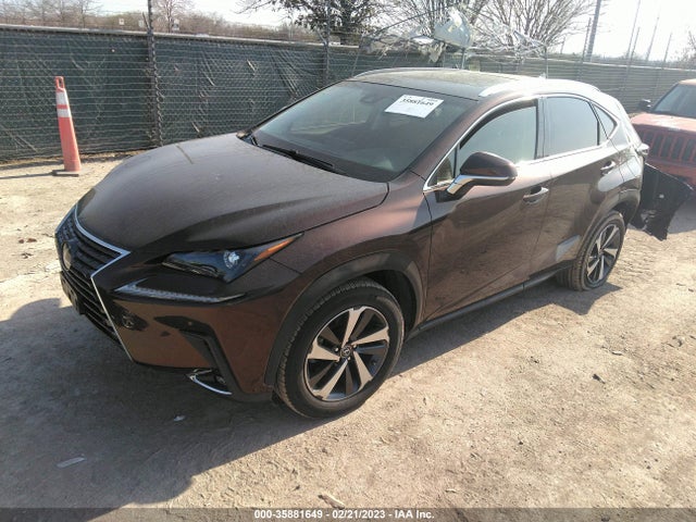 JTJBARBZ6K2190476 Lexus Nx Nx 300