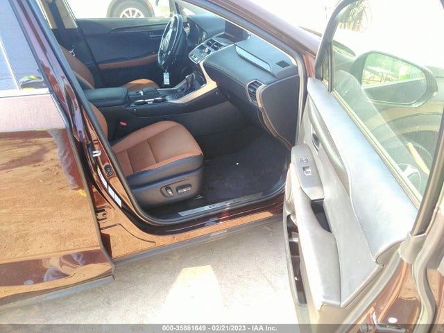 JTJBARBZ6K2190476 Lexus Nx Nx 300