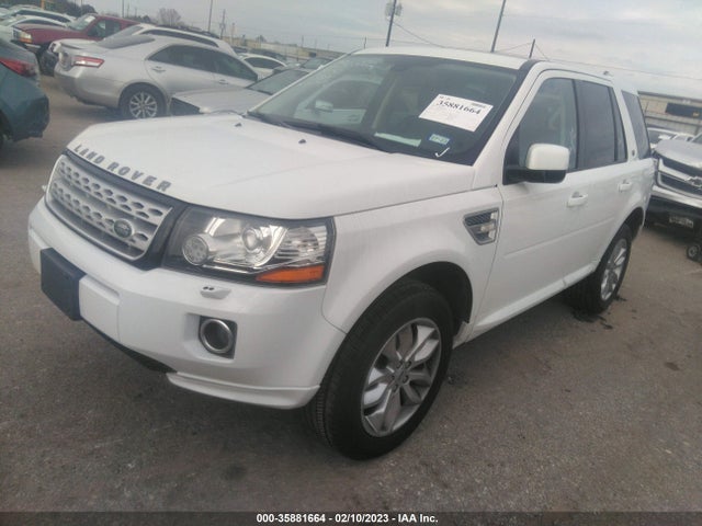 2014 Land Rover LR2, VIN: SALFR2BG7EH395852
