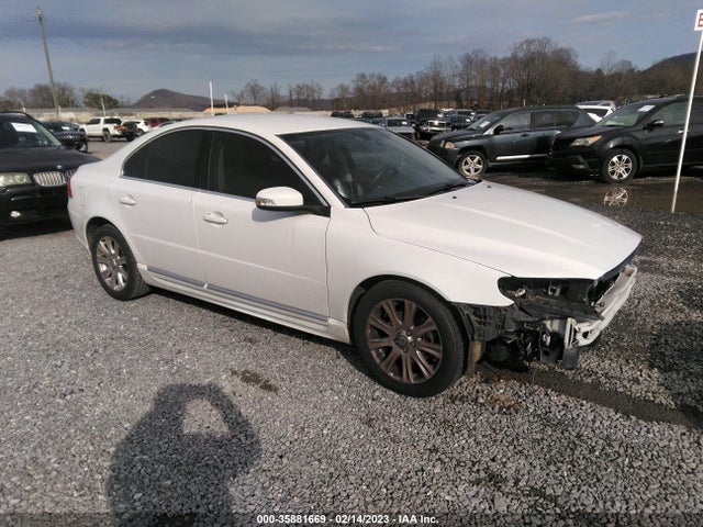 Volvo S80 2010 YV1982AS3A1126385 Image 1