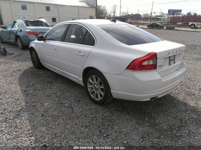 Volvo S80 2010 YV1982AS3A1126385 Image 4