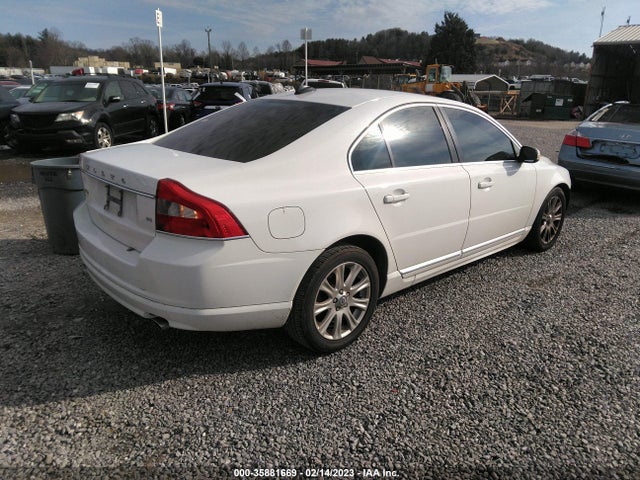 Volvo S80 2010 YV1982AS3A1126385 Image 5