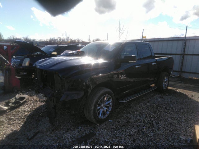 1C6RR7LG8ES291560 RAM 1500 Big Horn