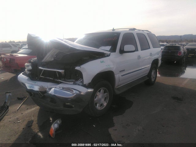 GMC YUKON SLT 2006 1GKEK13Z46R130078 Image 2