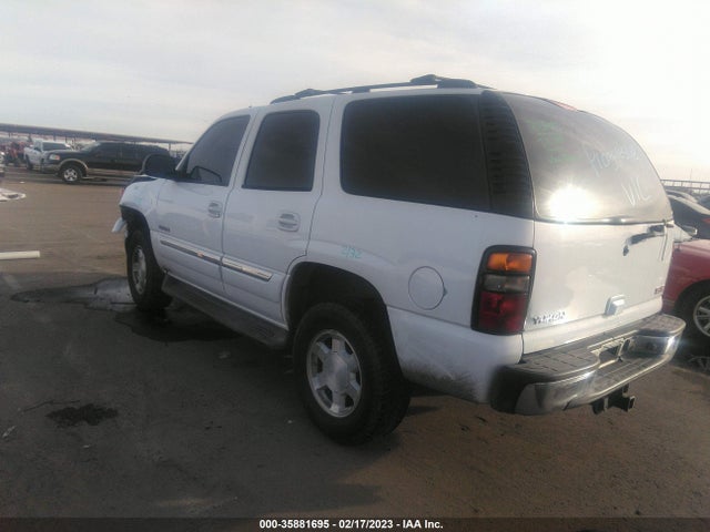 GMC YUKON SLT 2006 1GKEK13Z46R130078 Image 4