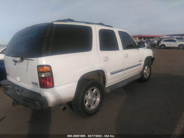 GMC YUKON SLT 2006 1GKEK13Z46R130078 Image 5